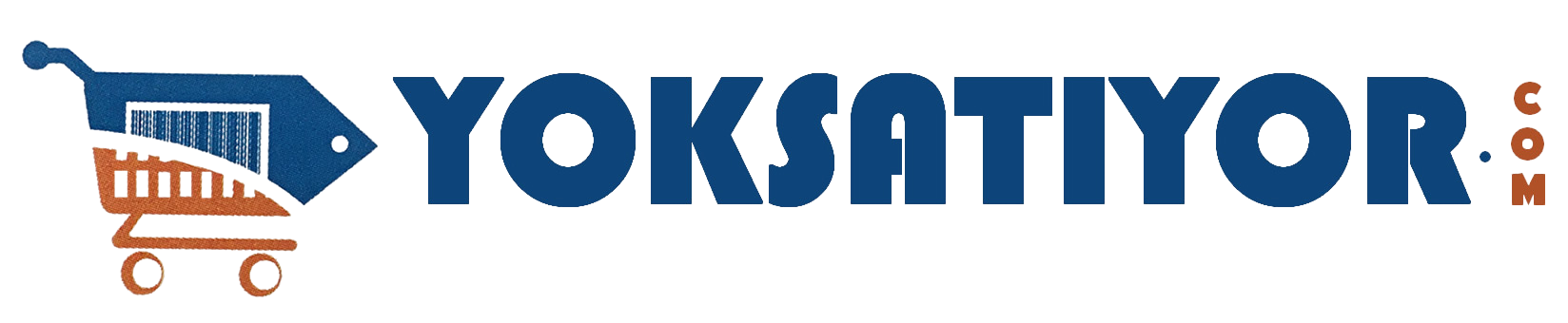 YokSatıyor Logo